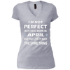 Image of April Birthday Birthstone Aries &Taurus T Shirt Gift Ideas
