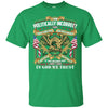 Image of (Print On Back) Politically Incorrect Conservative Tee shirt