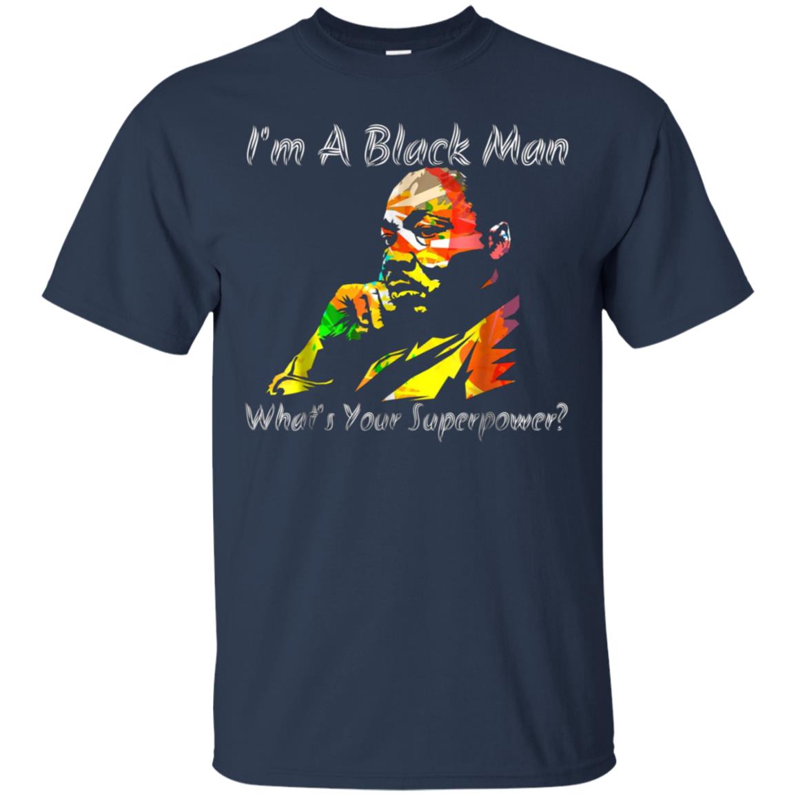 African American Men Tees