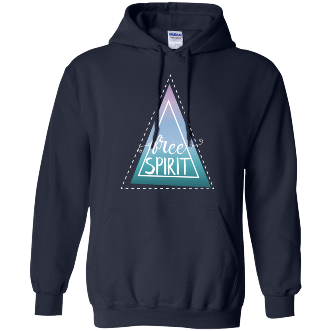 Chemise d'esprit libre de conception graphique attrayante