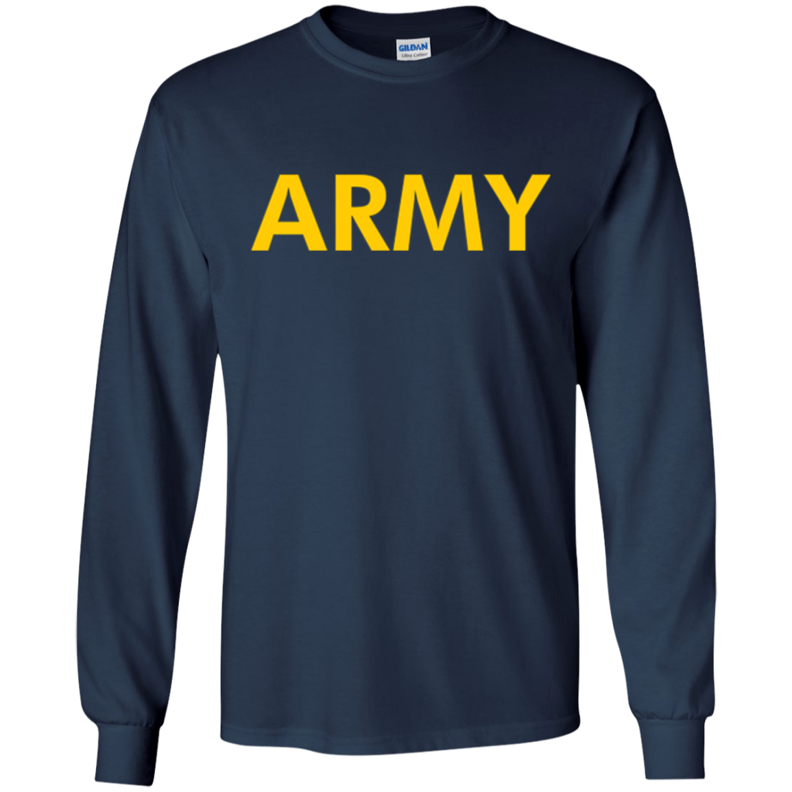 Army Logo Shirt APFU Workout Tee
