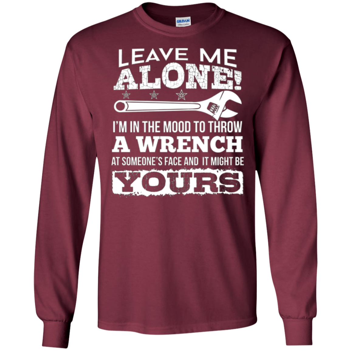 At Someone's Face And It Might Be Yours T-Shirt