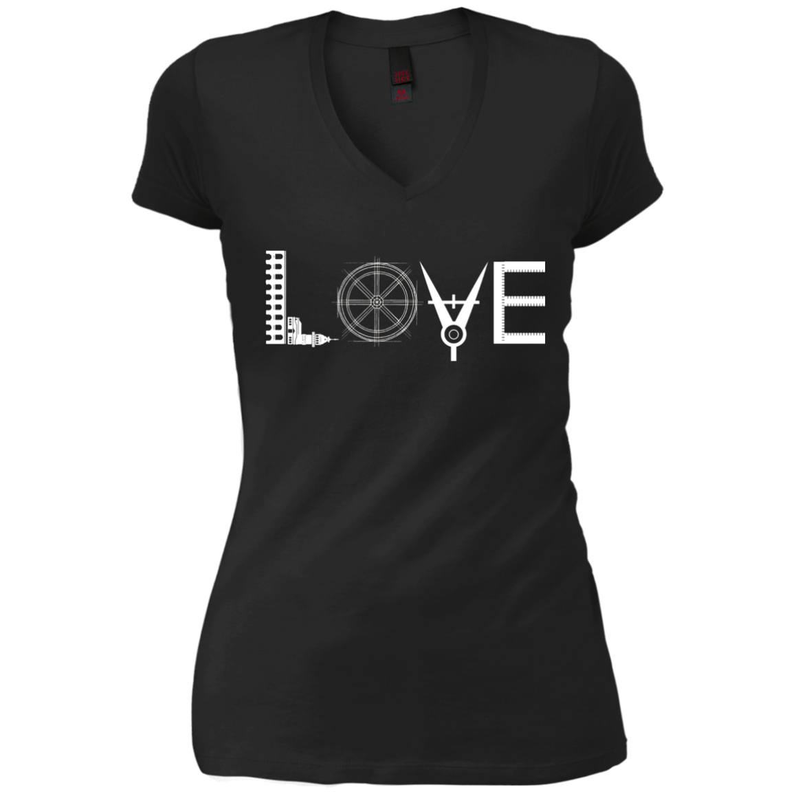 Architectural Shirt. Work Anniversary Gifts for Architects