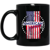 Image of American Patriot - Unique Flag Holiday T Shirt 4th July Gift
