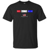 Image of American, Red White & Blue - Long Sleeves