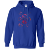 Image of Aphrodite Rehab Bobcat Paw Print Long Sleeve T-shirt