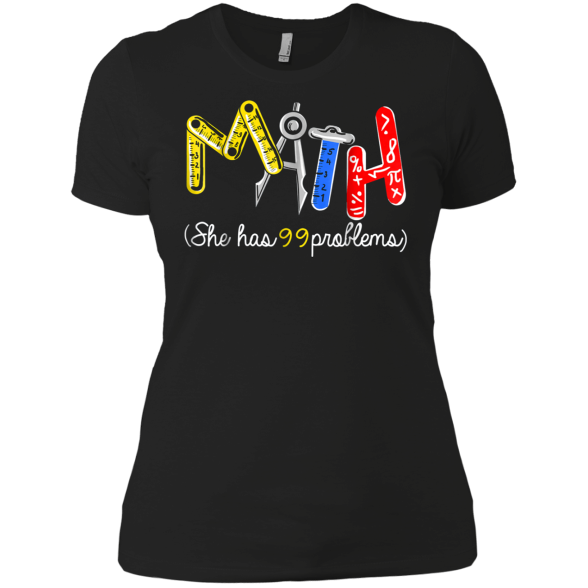 (AB) Funny Math Teacher Tshirt