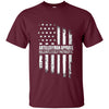 Image of Artilleryman T-shirt, Artillery Apparel Relentless Patriotic