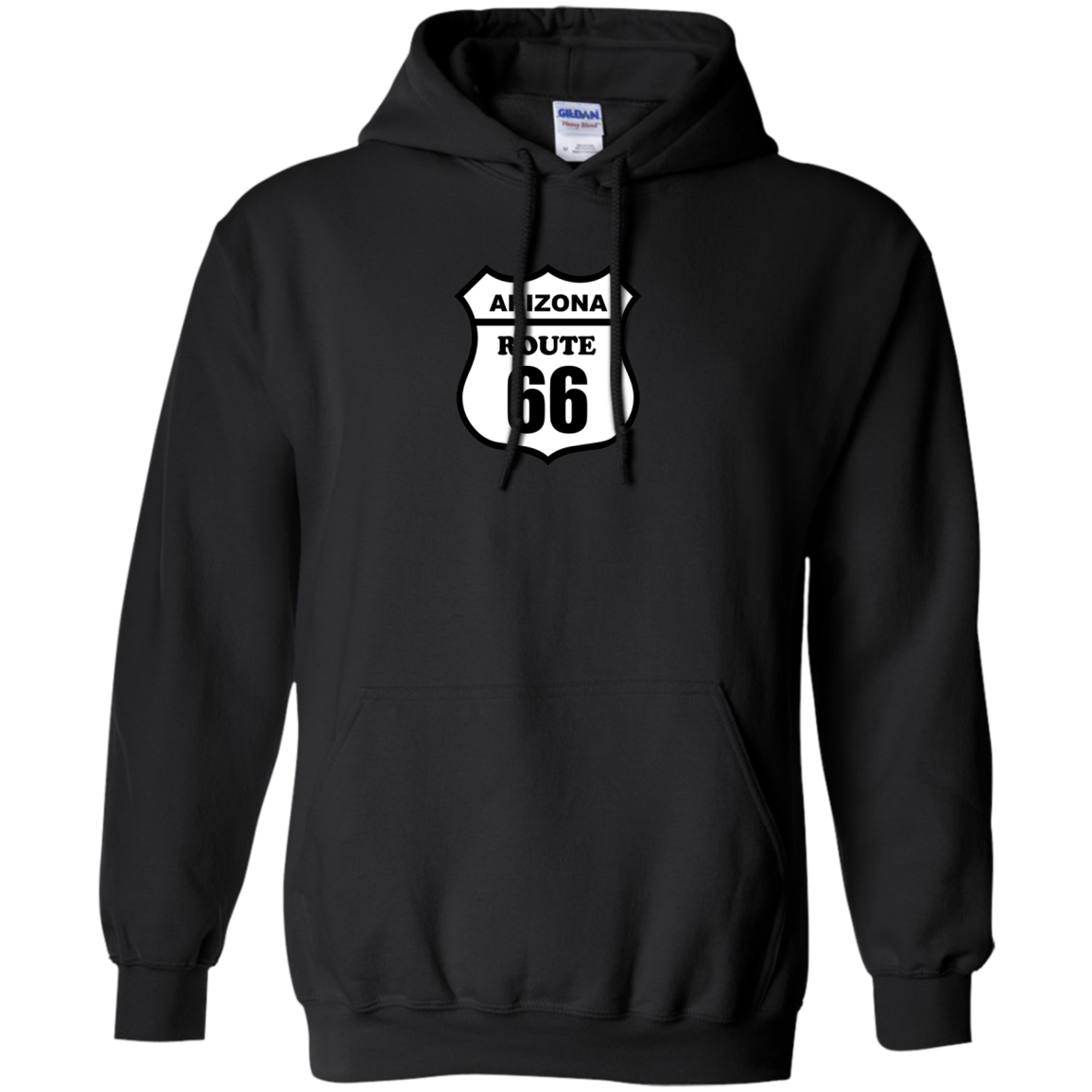 Arizona route 66 long sleeve