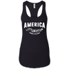 Image of America Home of the Free Because of the Brave Shirt 2018