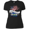 Image of American Grown with Salvadoran Roots T-Shirt El Salvador Tee
