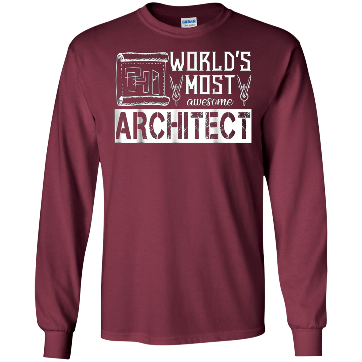 Architect Shirt - Awesome Architect T shirts