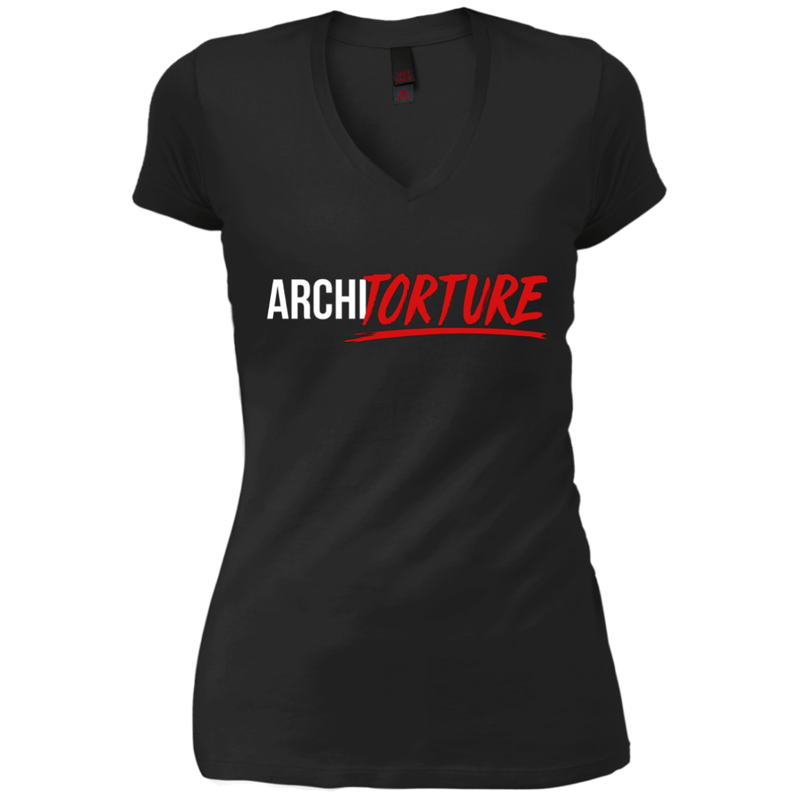 Architorture Funny Architect Course Profession T Shirt