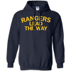 Image of Army Rangers Lead the Way T-Shirt