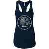 Image of Aries Zodiac Horoscope Birthday Astronomy Gift T-Shirt