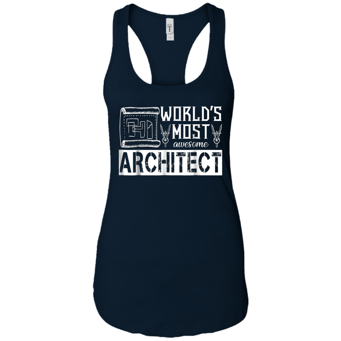 Architect Shirt - Awesome Architect T shirts