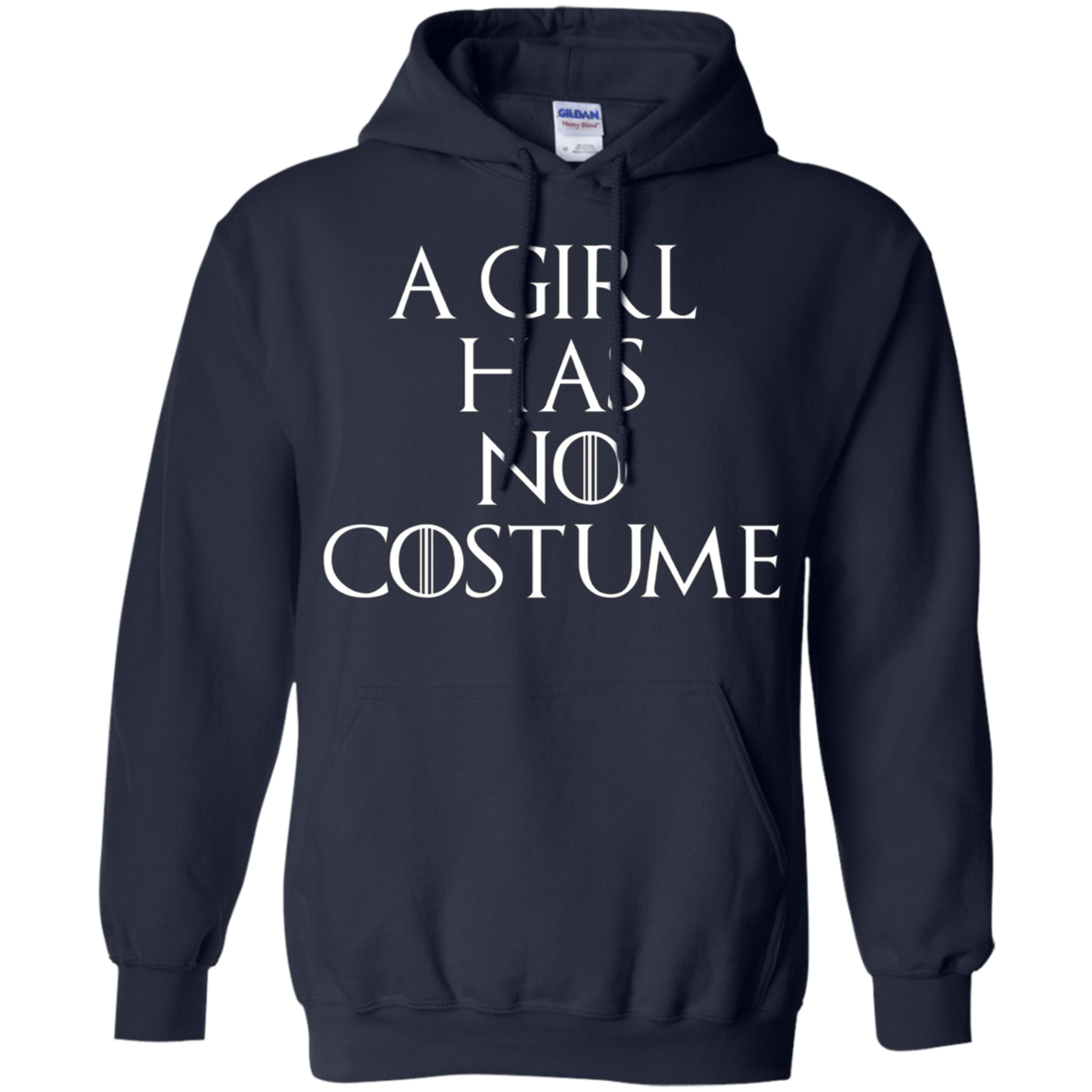 A Girl Has No Costume Halloween Shirt