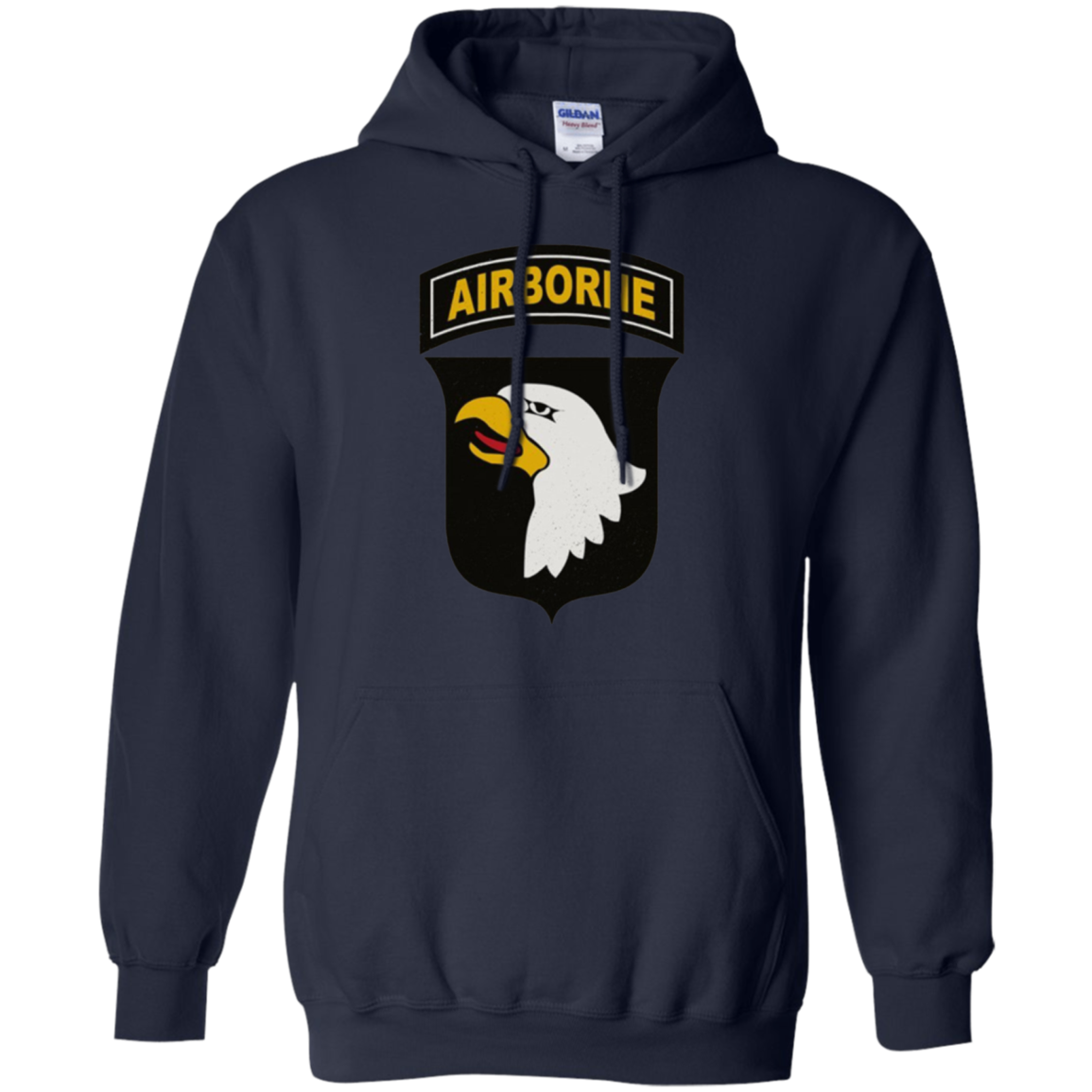 101st Airborne Division Shirt Vintage Army Veteran Tee