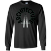 Image of Architecture Student Shirt Architect Compass Drafting Tee