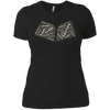 Image of Alphabet Teacher Shirt Cute Librarian English Gift For Women