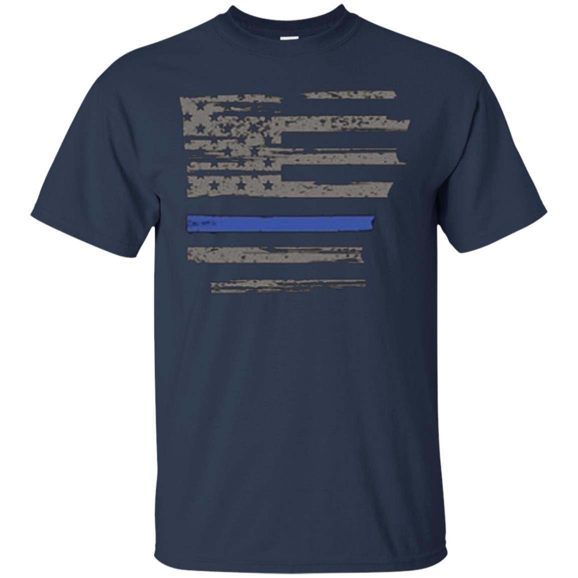 Arkansas Police, Law Enforcement Thin Blue Line Shirt