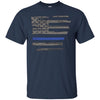 Image of Arkansas Police, Law Enforcement Thin Blue Line Shirt