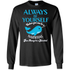 Image of Always Be Yourself Unless You Can Be A Narwhal Shirt