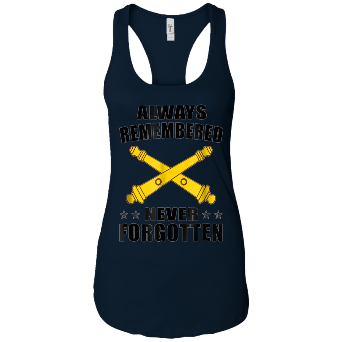 Always Remembered Never Forgotten T-shirt