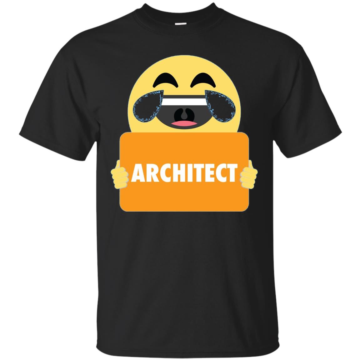 Architect Shirt Laughing T-Shirt Tee