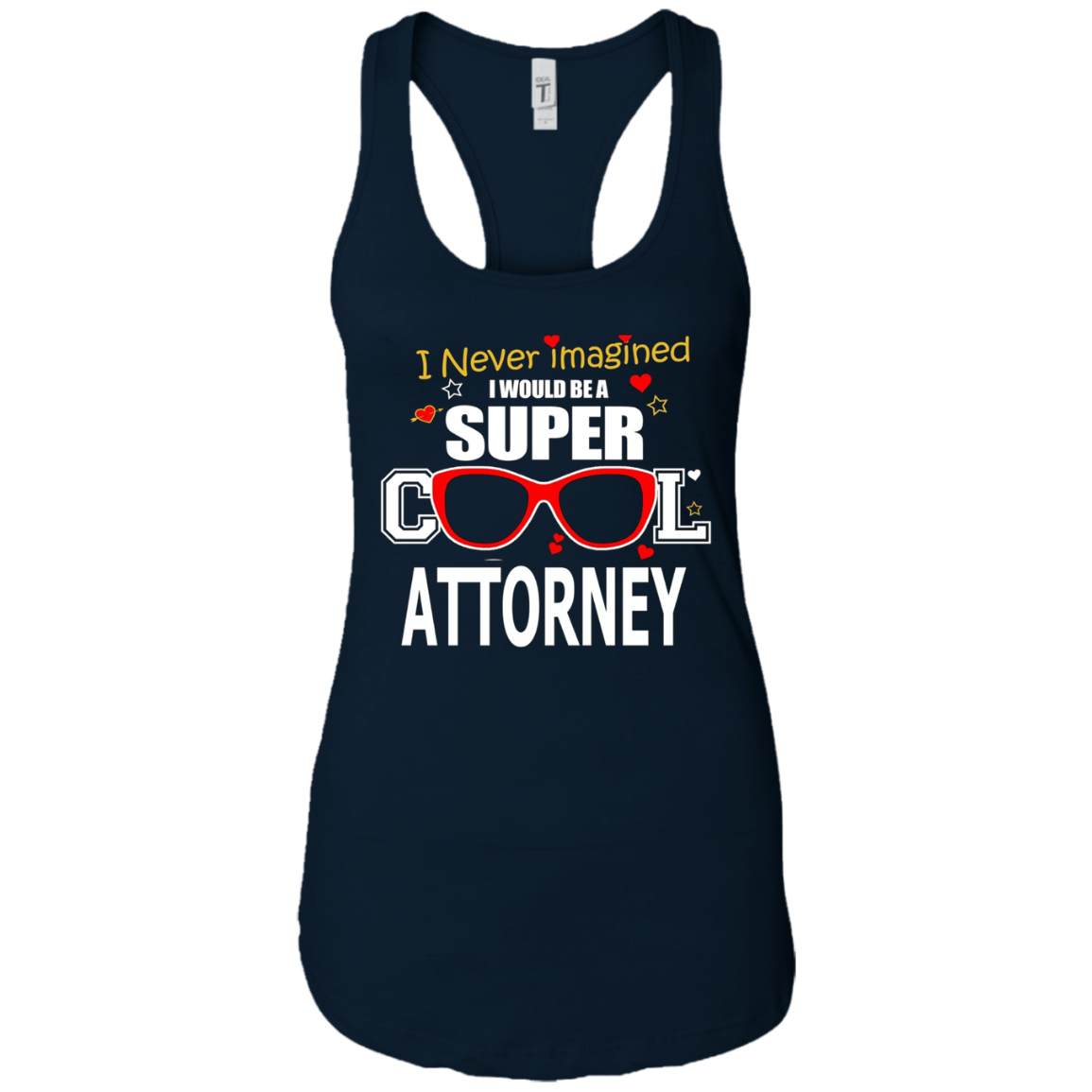Attorney Super Cool Lawyer T Shirts