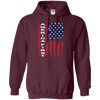 Image of America First Donald Trump Republican USA MAGA T-Shirt