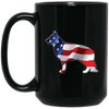 Image of 4th of July T-shirt for German Shepherd Owners & Dog Lovers