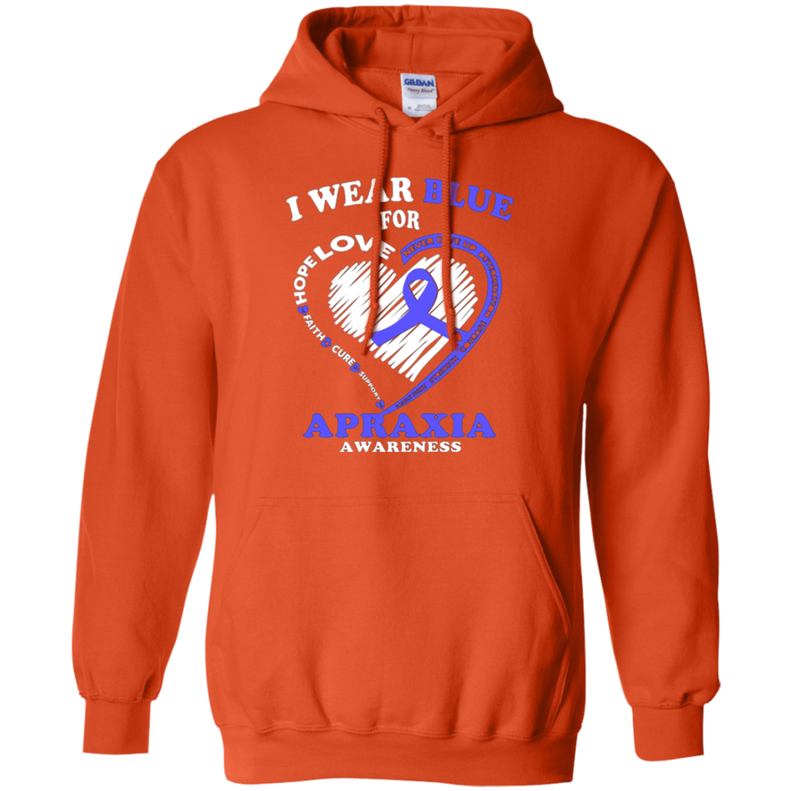 Apraxia Awareness Shirt - Apraxia T Shirt