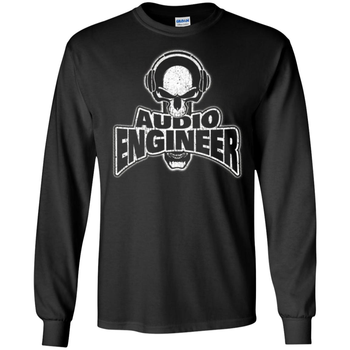 Audio Engineer T-Shirt