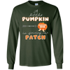 Image of A Little Pumpkin Is Joining Our Patch February 2018 Mom Tee