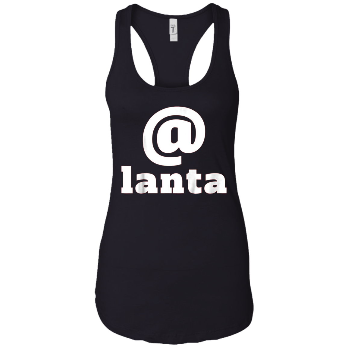 Atlanta @lanta Novelty t-shirt