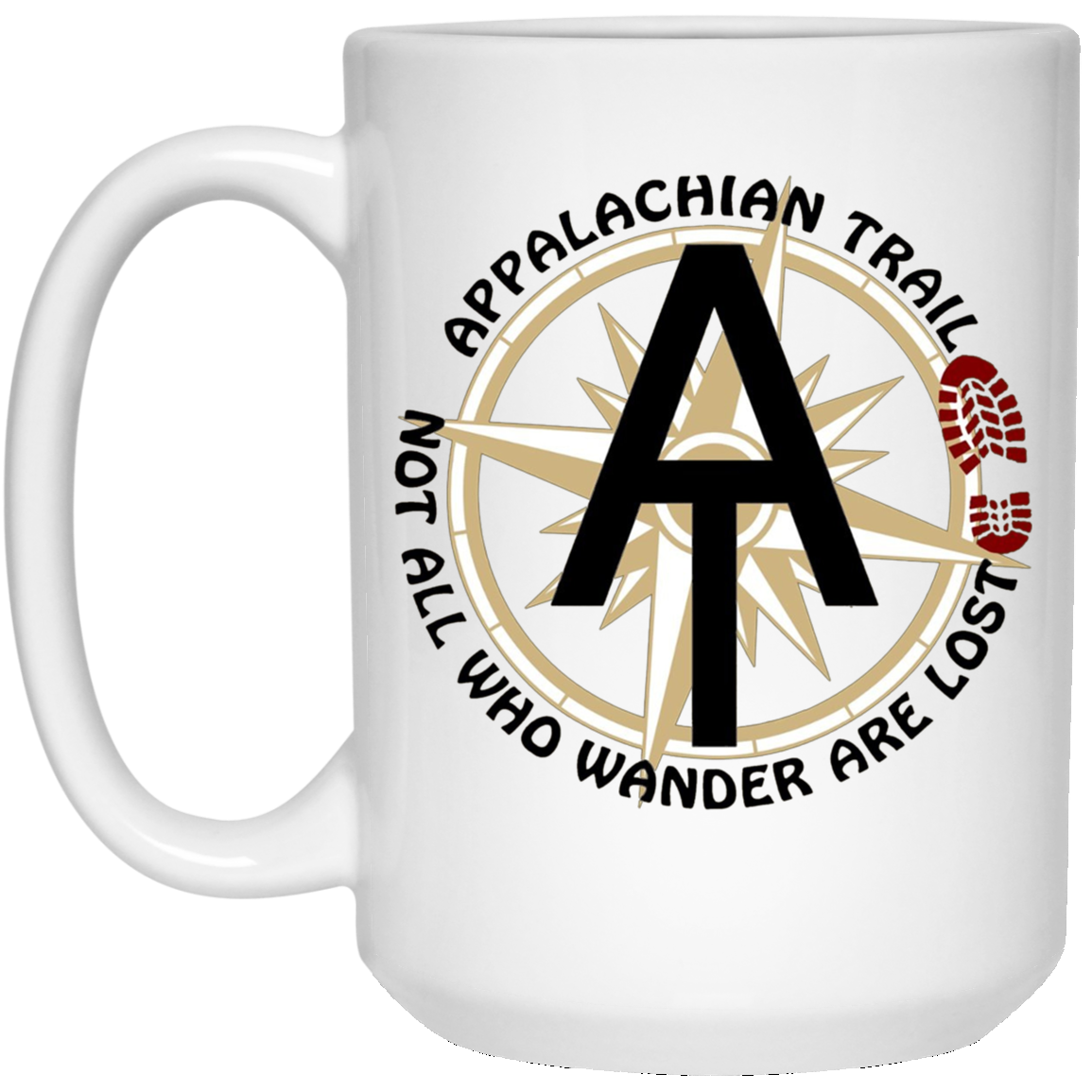 Appalachian Trail Logo T-Shirt