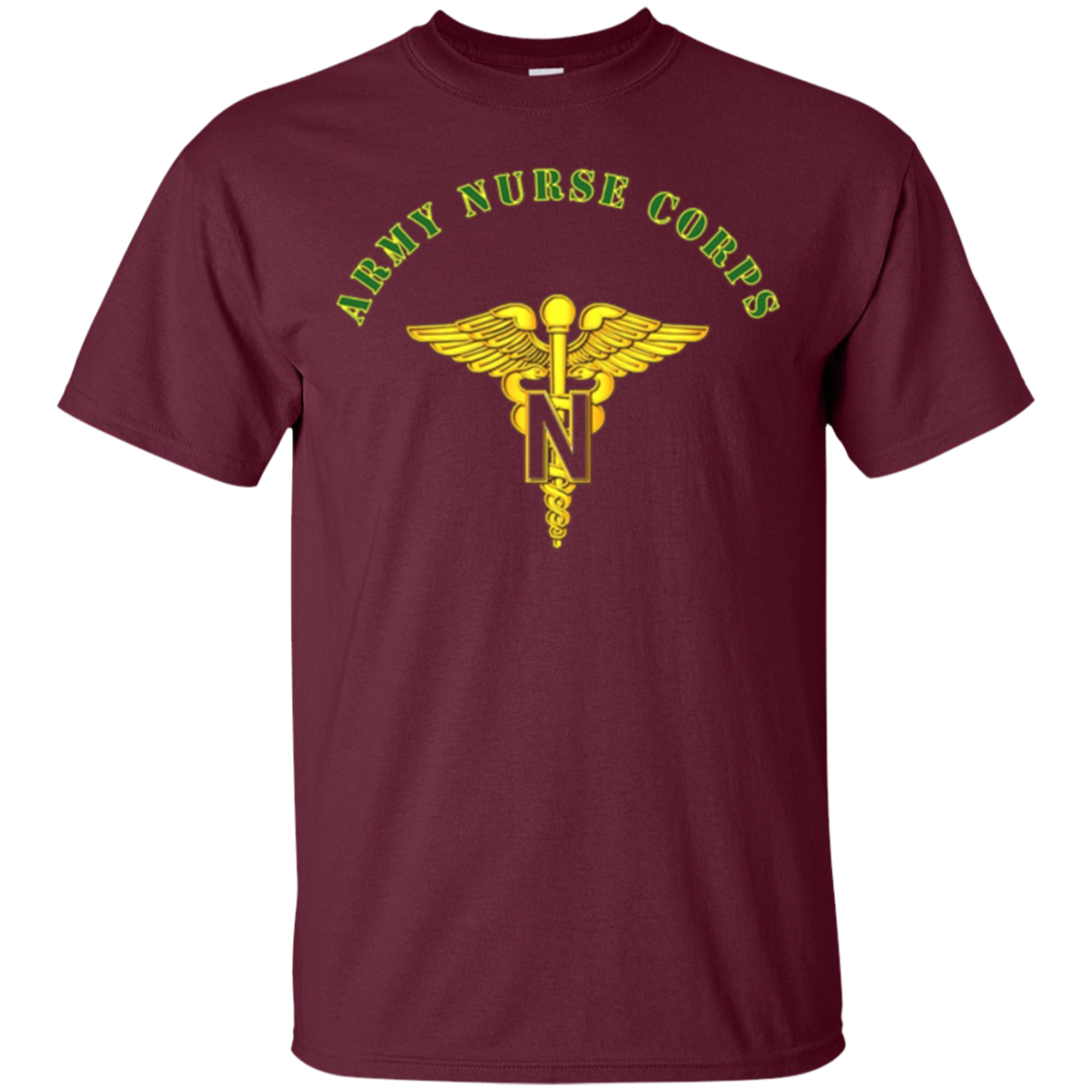 Army - Branch - Nurse Corps T-Shirt