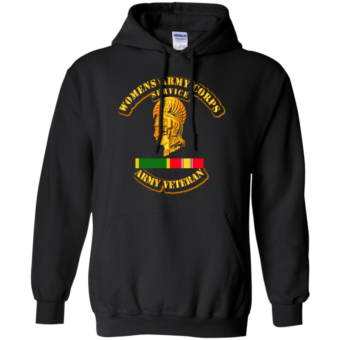 Army Veteran - Womens Army Corps Service Tshirt