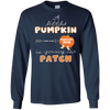 Image of A Little Pumpkin Is Joining Our Patch February 2018 Mom Tee