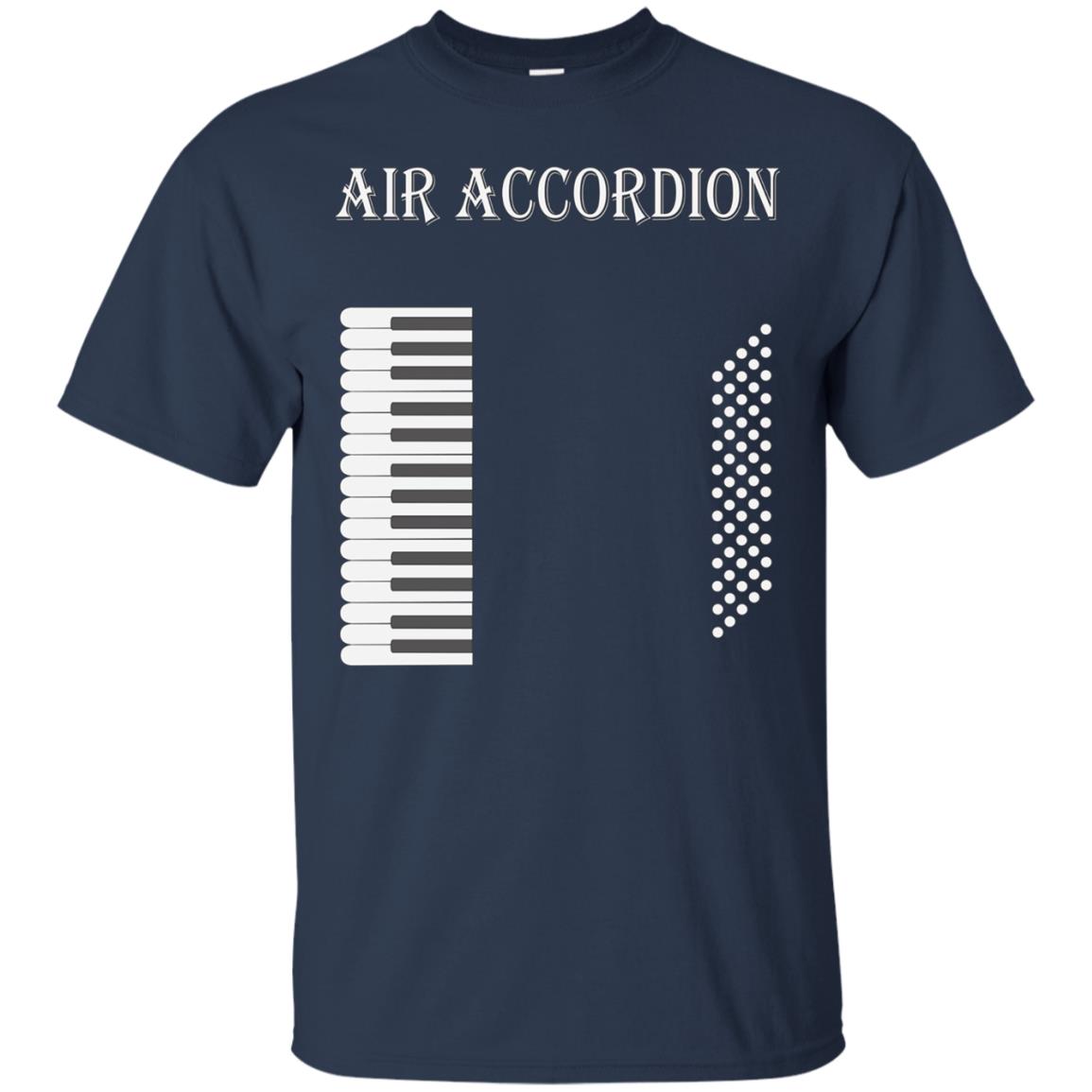 "Air Accordion" T-Shirt