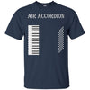 Image of T-shirt "Air Accordion"