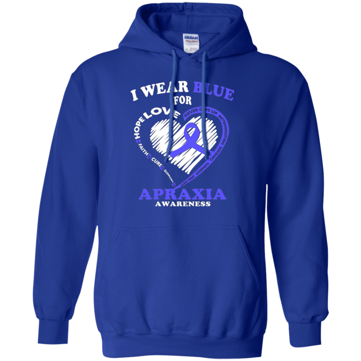 Apraxia Awareness Shirt - Apraxia T Shirt