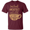 Image of Architect Gag Gift Ideas Coffee Addict Mug Gift T Shirt