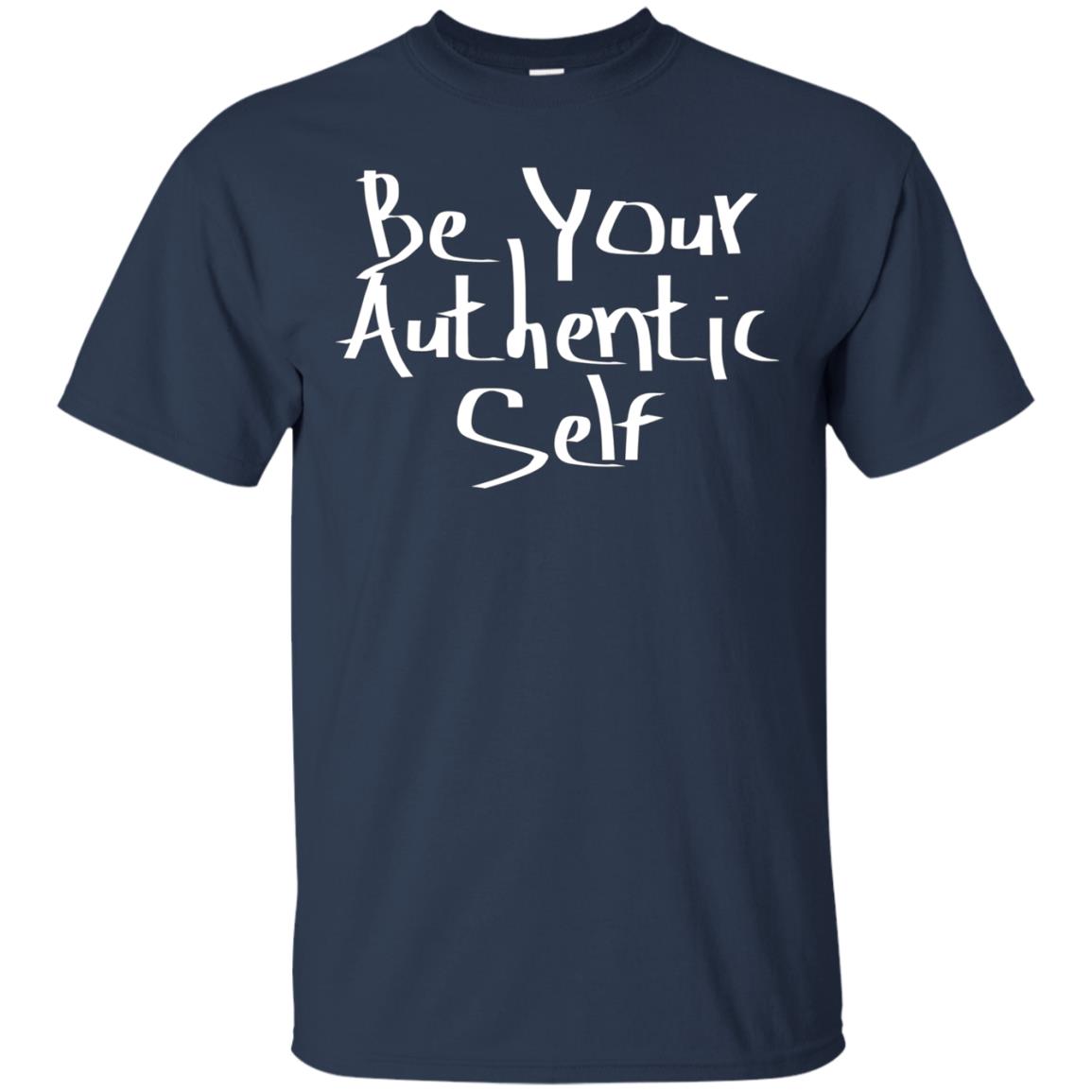 Authentic Self Affirmation Long Sleeve TShirt