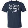 Image of Authentic Self Affirmation Long Sleeve TShirt