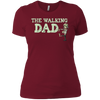 Image of Funny Halloween Zombie Dad long-sleeved T-Shirt
