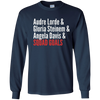 Image of Audre Feminism Feminist Davis Squad Goals Gloria Angela Tee