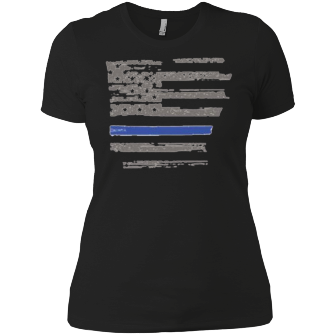 Arkansas Police, Law Enforcement Thin Blue Line Shirt