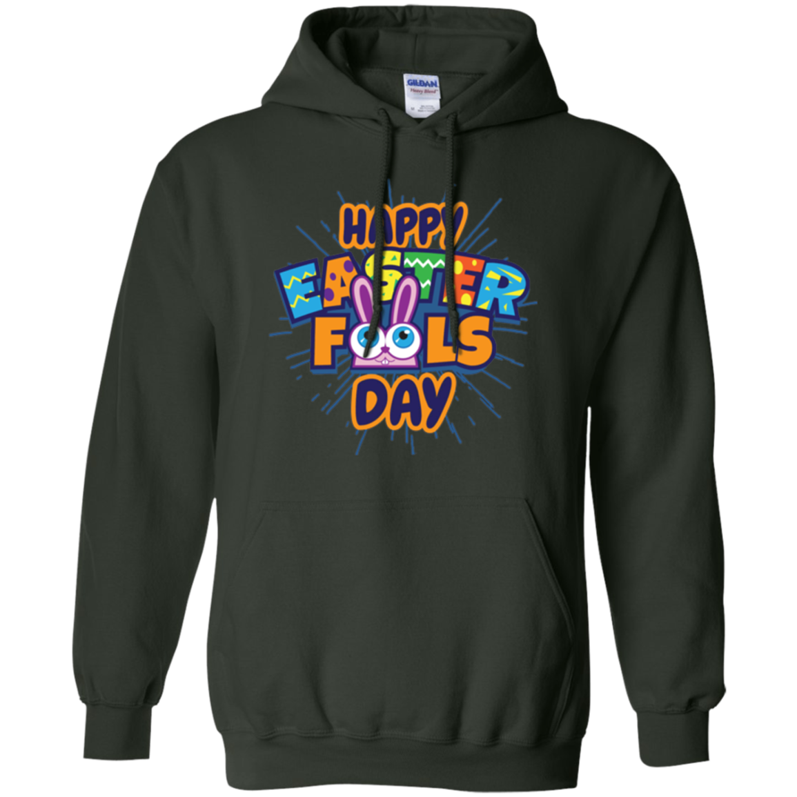 Funny Happy Easter 2018 April Fools Day T Shirt